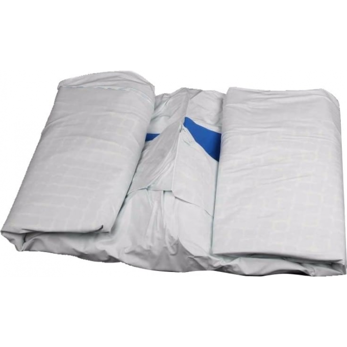 Чаша для каркасного бассейна BESTWAY STEEL PRO 305x76см P07241 Чаша для каркасного бассейна BESTWAY STEEL PRO 305x76см P07241
