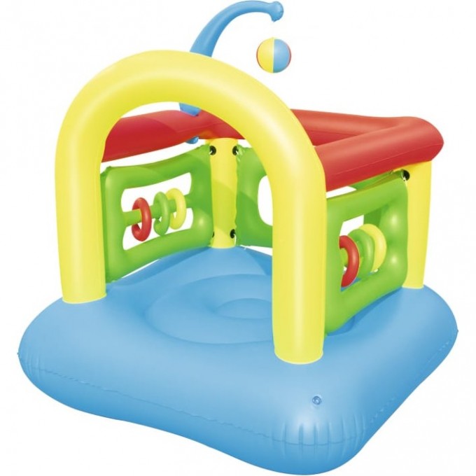 Игровой центр-батут BESTWAY 52122 142х142х165см, до 65кг 52122 BW