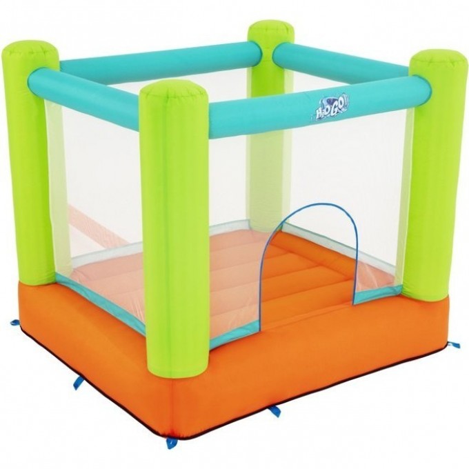 Игровой центр-батут BESTWAY BOUNCER 194х175х170см от 3 лет, до 113кг 53394 BW Игровой центр-батут BESTWAY BOUNCER 194х175х170см от 3 лет, до 113кг 53394 BW
