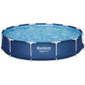 Каркасный бассейн BESTWAY STEEL PRO 366х76см, 6473л 56706 BW