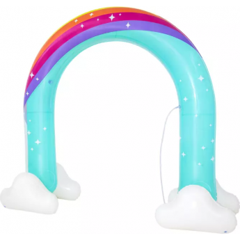 Разбрызгиватель арка BESTWAY JUMBO RAINBOW DREAMS SPRINKLER 52732 BW 221х193х71см Разбрызгиватель арка BESTWAY JUMBO RAINBOW DREAMS SPRINKLER 52732 BW 221х193х71см